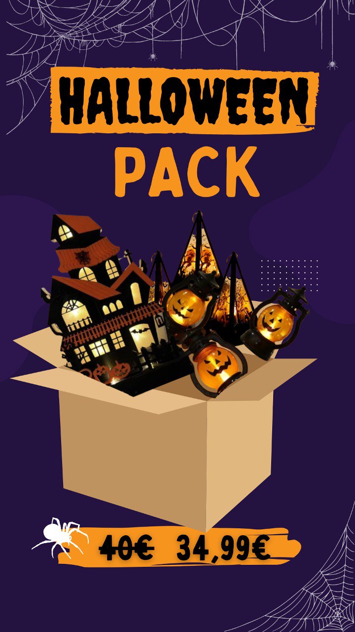 Halloween Pack